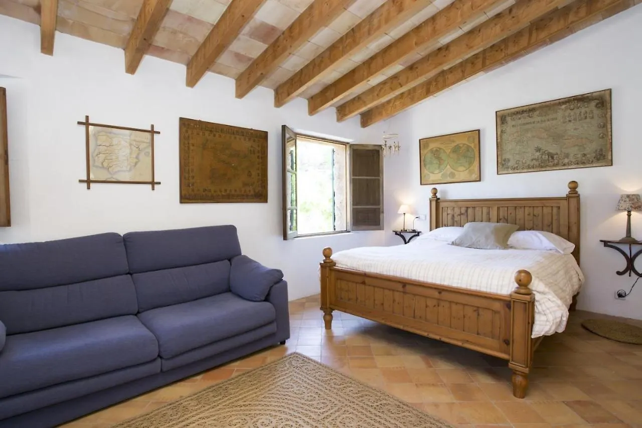 Villa Es Coco, Soller Puerto de Sóller 0*,  Spanien
