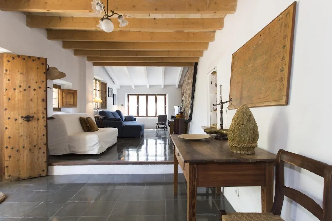 Villa Es Coco, Soller Puerto de Sóller Spanien